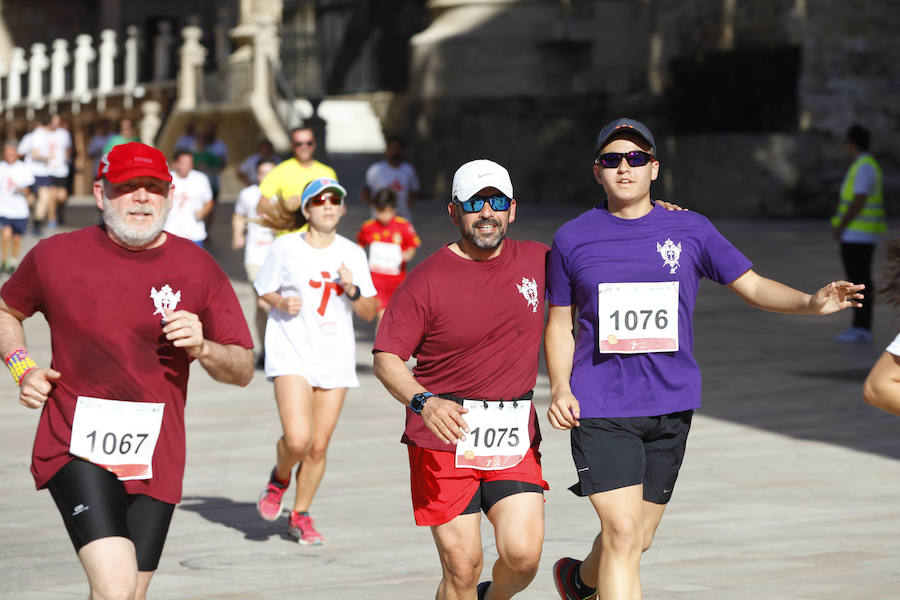 La primera Carrera Cofrade, en imágenes (II)