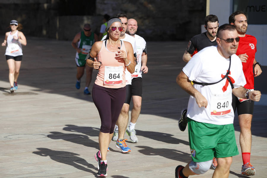 La primera Carrera Cofrade, en imágenes (II)