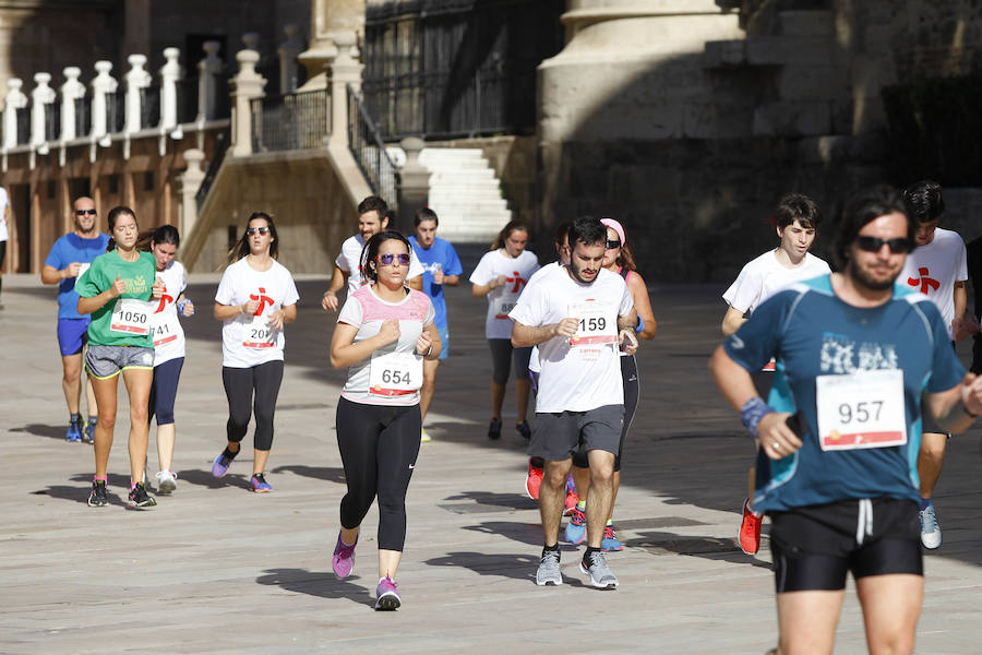 La primera Carrera Cofrade, en imágenes (II)
