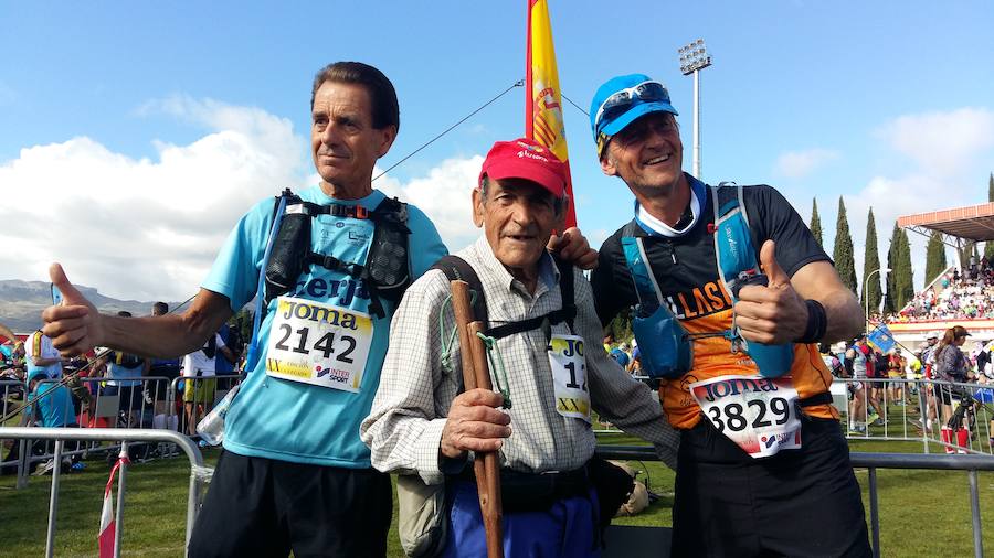 Fotos de los 101 Kilómetros de la Legión en Ronda