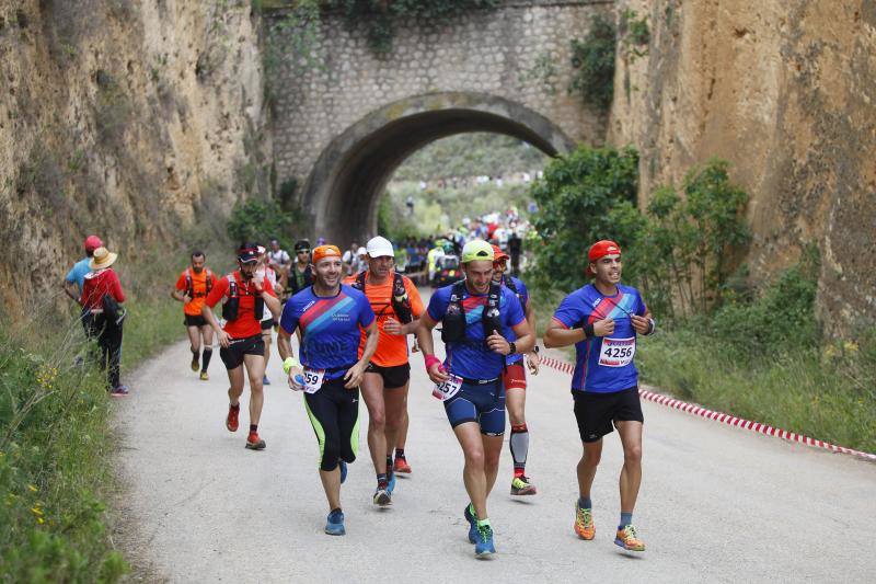 Fotos de los 101 Kilómetros de la Legión en Ronda