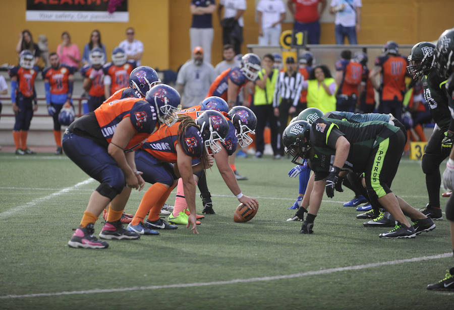 Potros de Fuengirola: Detalles de una gran victoria