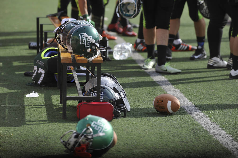 Potros de Fuengirola: Detalles de una gran victoria