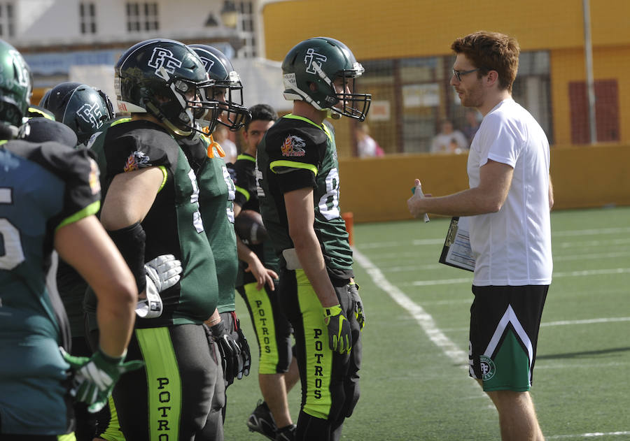 Potros de Fuengirola: Detalles de una gran victoria