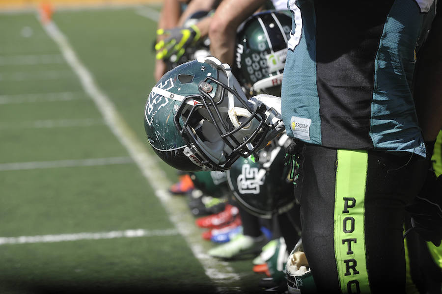 Potros de Fuengirola: Detalles de una gran victoria