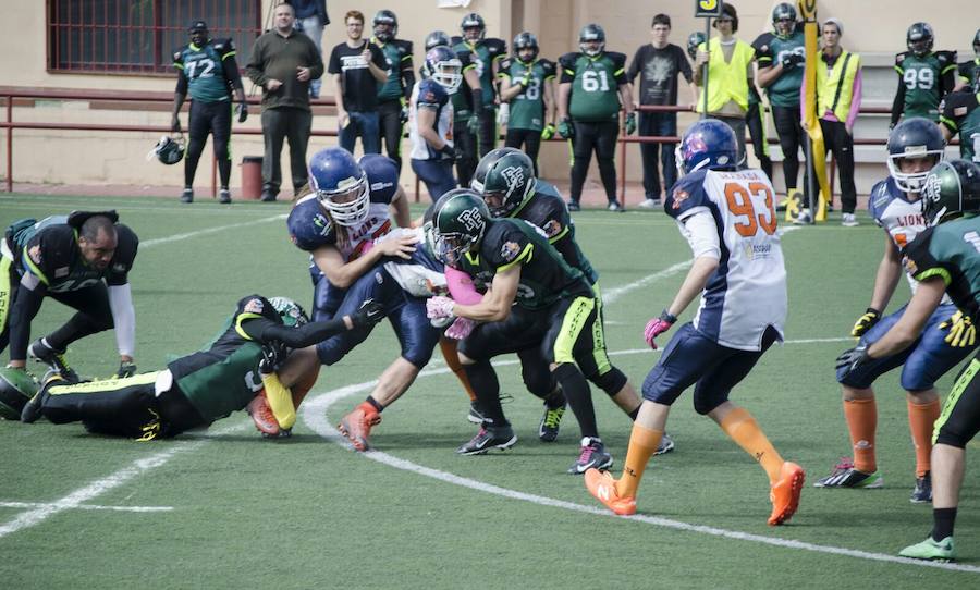 Potros de Fuengirola: Detalles de una gran victoria