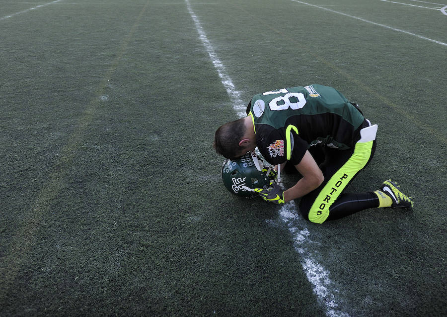 Potros de Fuengirola: Detalles de una gran victoria