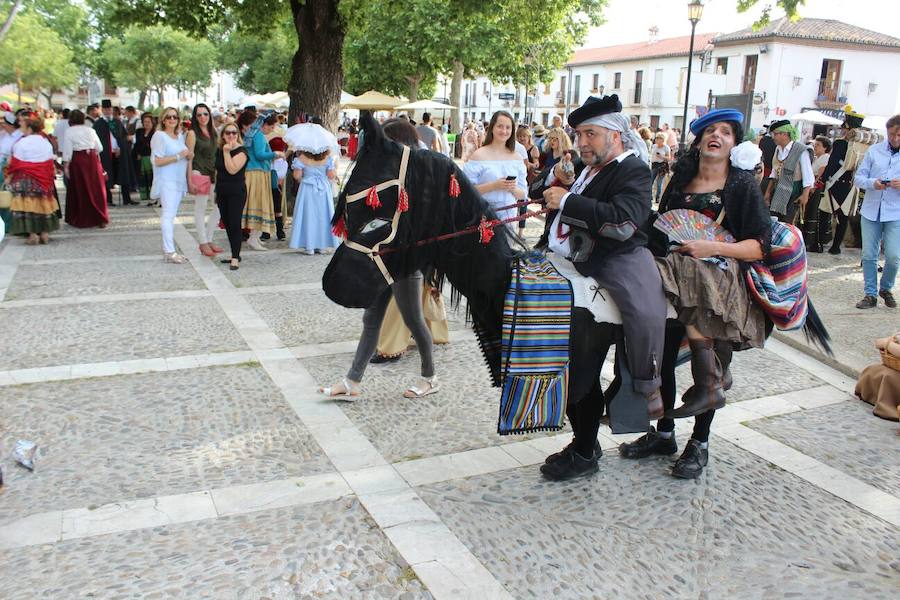 La primera jornada de Ronda Romántica, en imágenes