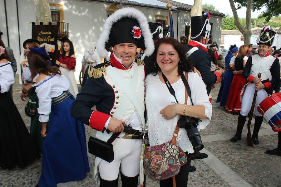 La primera jornada de Ronda Romántica, en imágenes