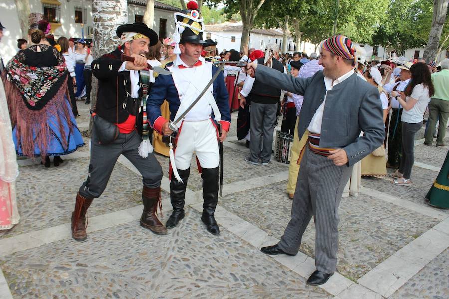 La primera jornada de Ronda Romántica, en imágenes