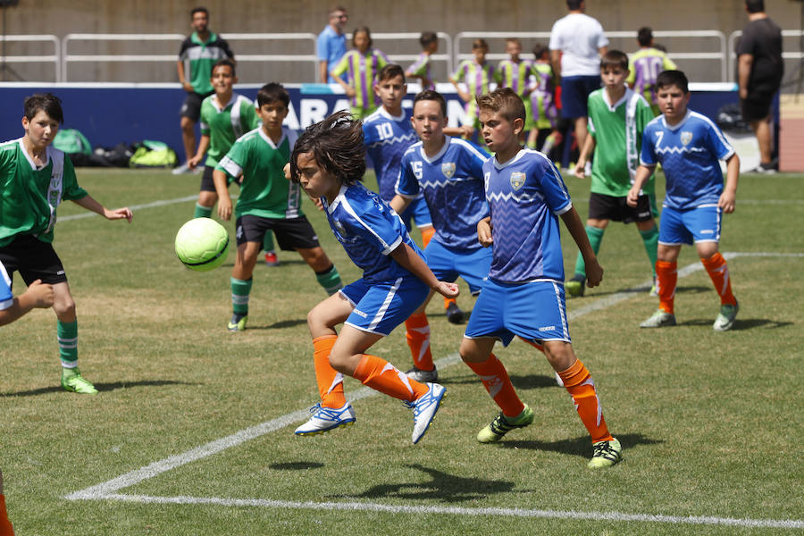 La Fiesta del Deporte, en imágenes