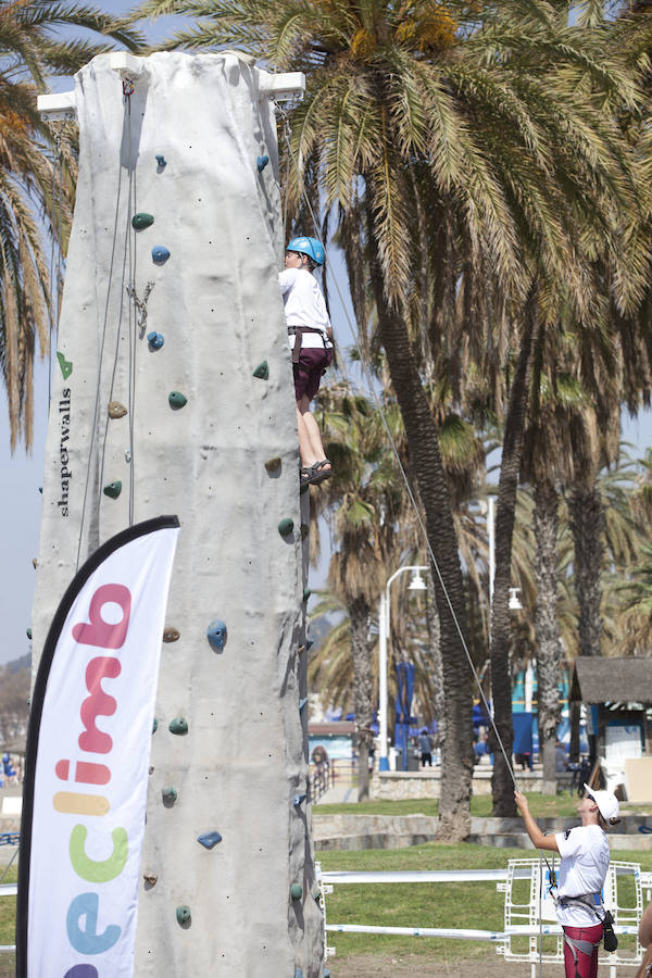 La Fiesta del Deporte, en imágenes