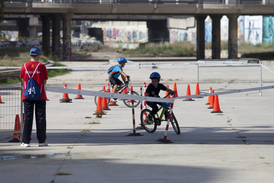 La Fiesta del Deporte, en imágenes