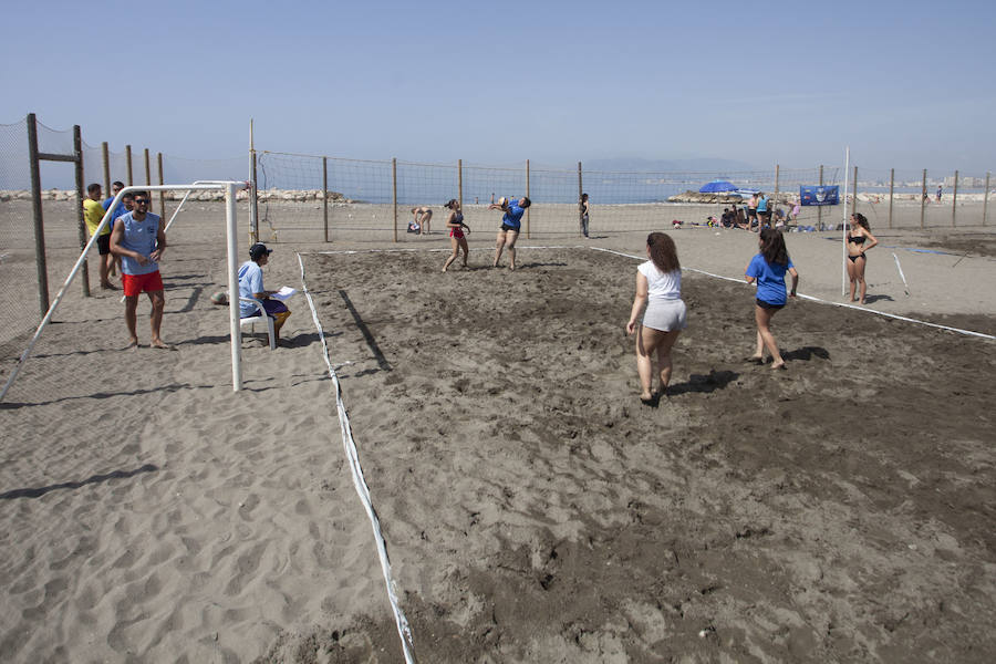 La Fiesta del Deporte, en imágenes