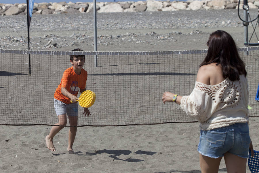 La Fiesta del Deporte, en imágenes