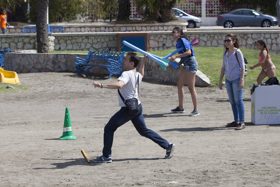 La Fiesta del Deporte, en imágenes