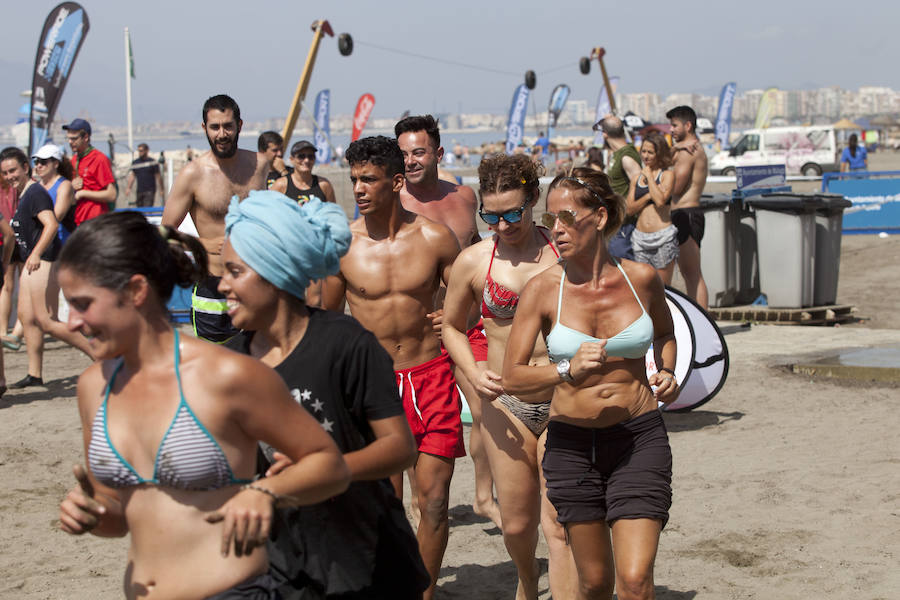 La Fiesta del Deporte, en imágenes