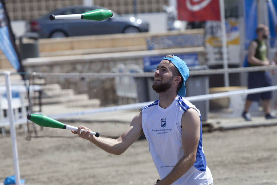 La Fiesta del Deporte, en imágenes