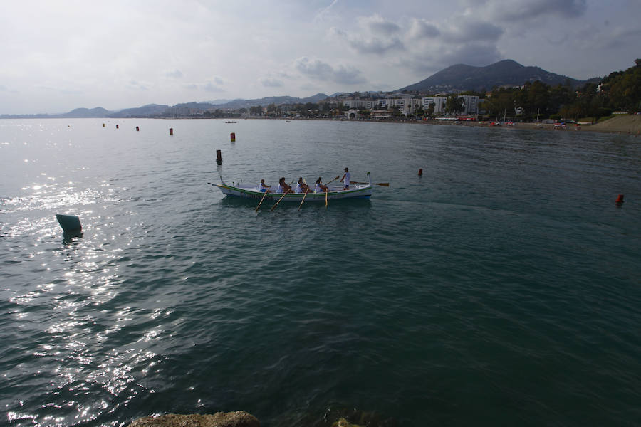 La primera jornada de la Liga Provincial de Jábegas, en imágenes