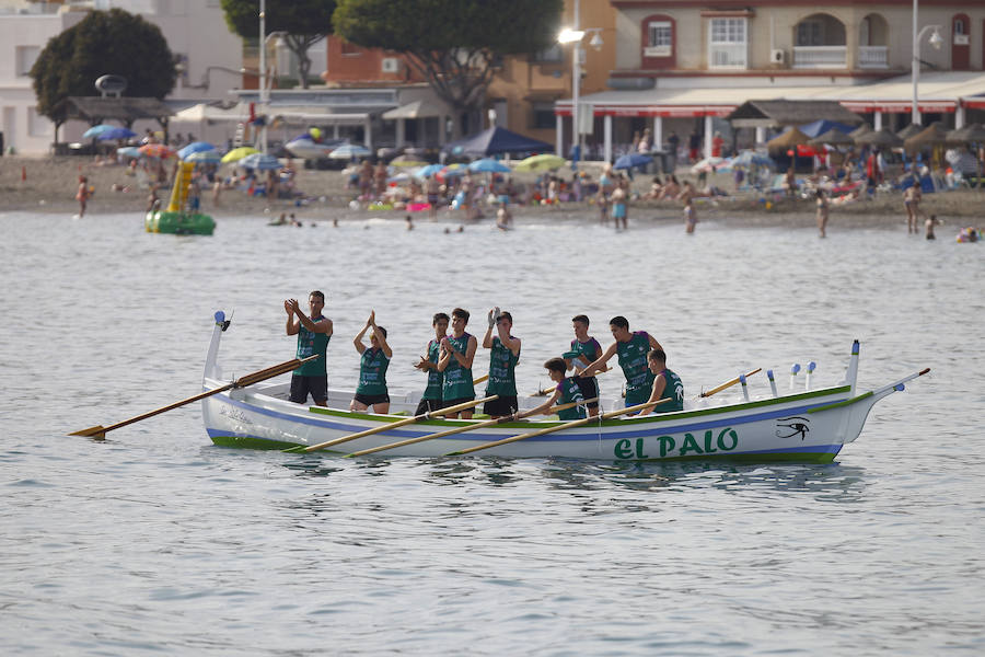 La primera jornada de la Liga Provincial de Jábegas, en imágenes