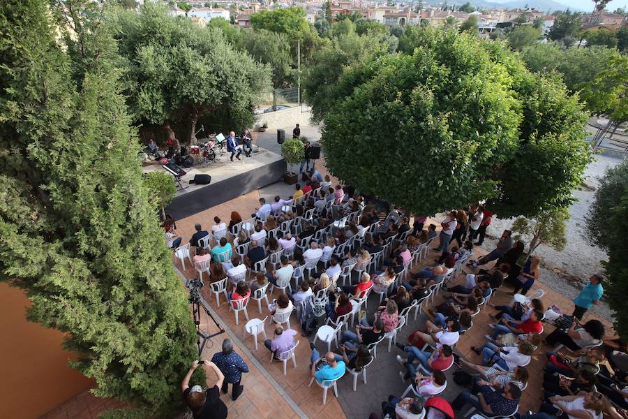 El concierto de Manolo García, en imágenes