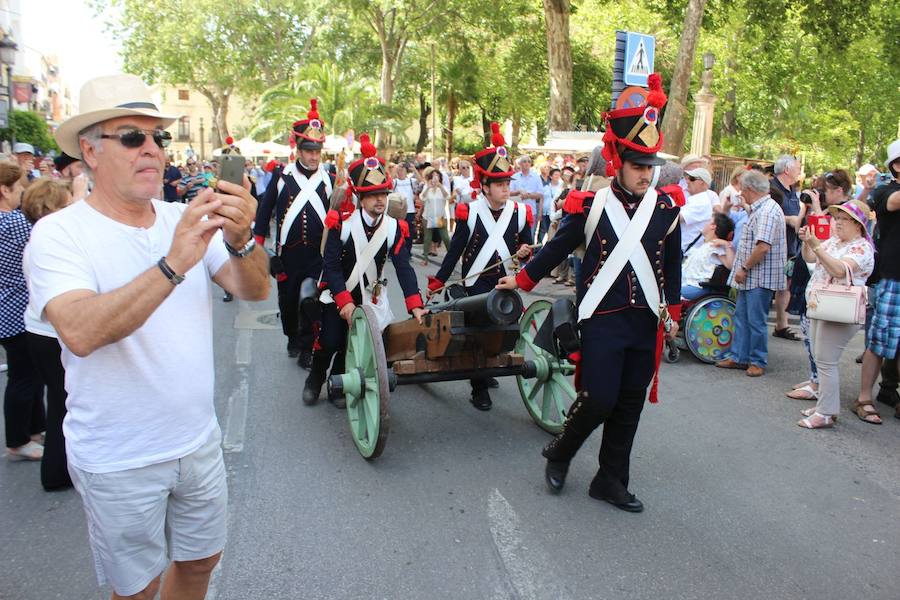 La jornada de sábado de Ronda Romántica, en imágenes