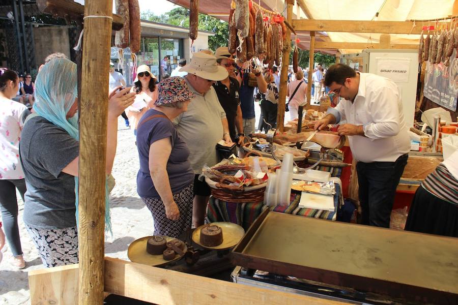 La jornada de sábado de Ronda Romántica, en imágenes