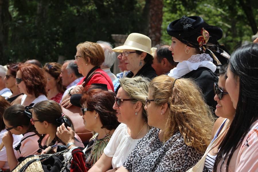La jornada de sábado de Ronda Romántica, en imágenes