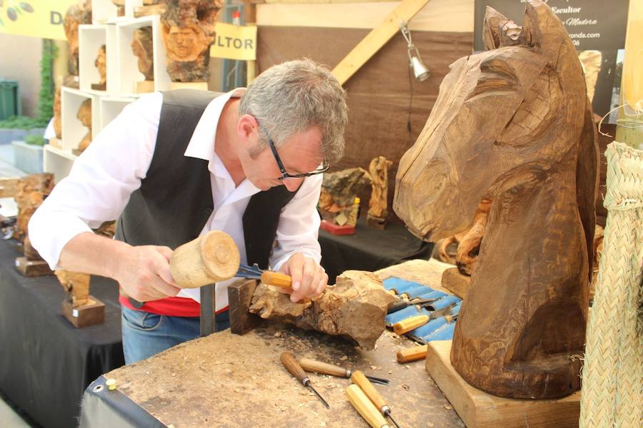 La jornada de sábado de Ronda Romántica, en imágenes