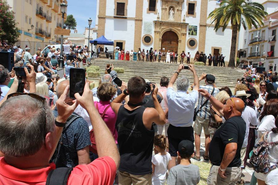 La jornada de sábado de Ronda Romántica, en imágenes
