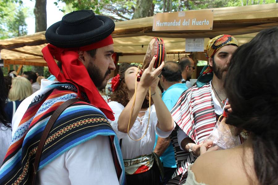 La jornada de sábado de Ronda Romántica, en imágenes