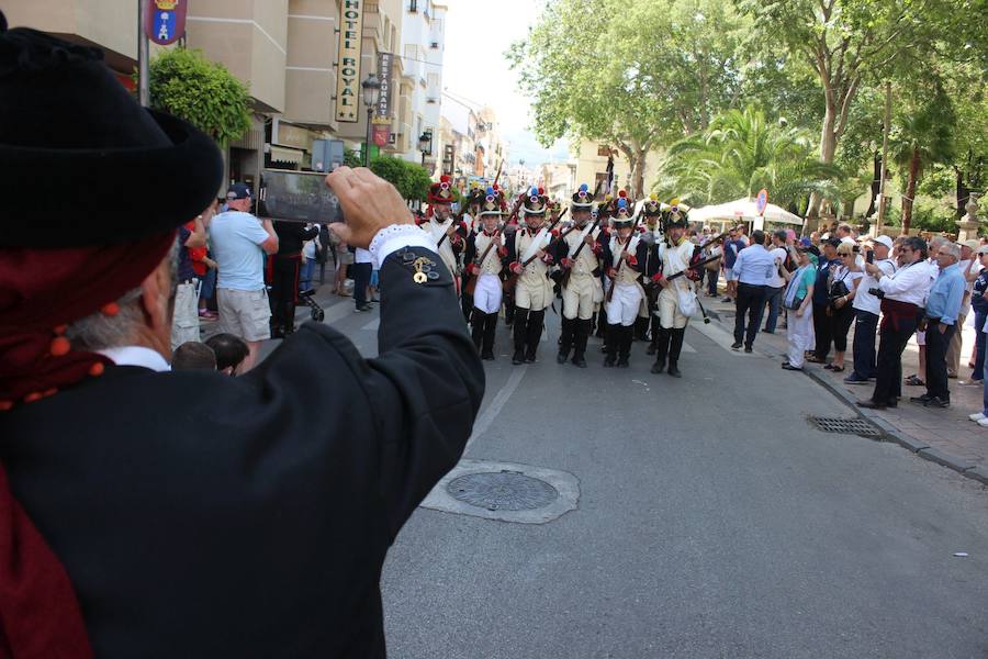 La jornada de sábado de Ronda Romántica, en imágenes
