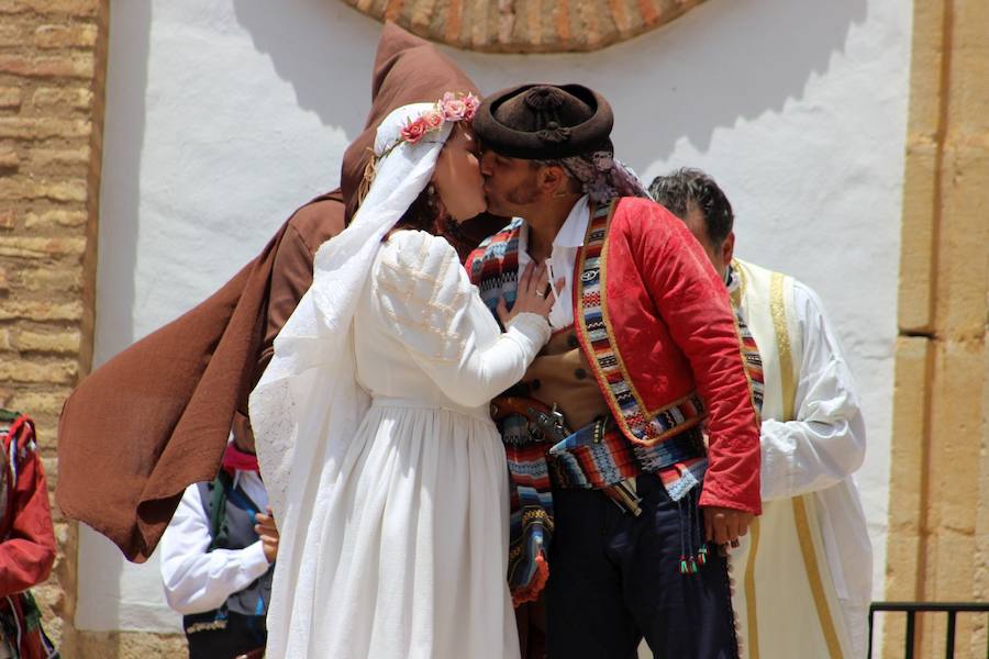 La jornada de sábado de Ronda Romántica, en imágenes