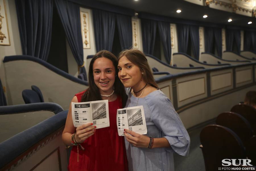 El concierto de Dani Martín, en imágenes