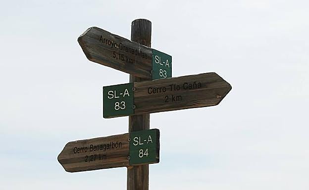 Encrucijada de caminos