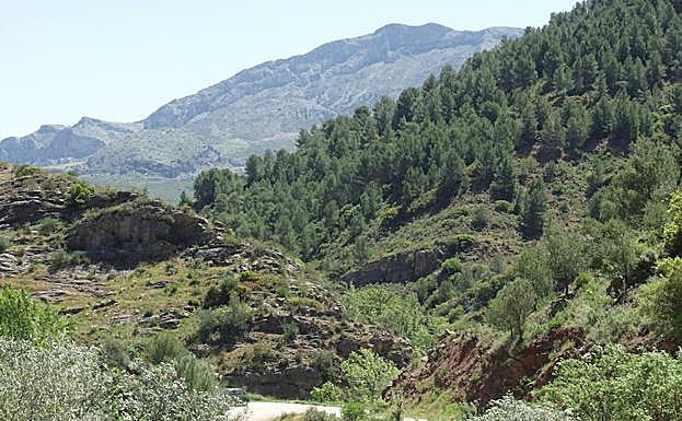 Esta ruta se adentra en un bonito valle