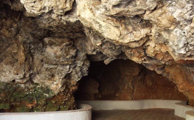 Cueva alta de Ojén