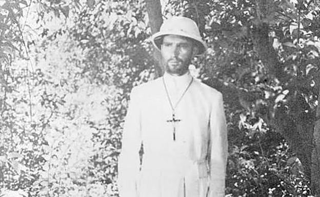 Fernando Fernán-Gómez, en 'La mies es mucha'.