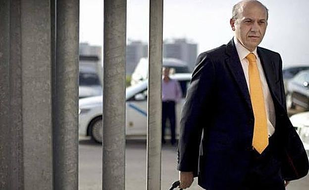 Vigilancia Penitenciaria concede a Del Nido el tercer grado