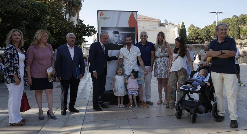 Málaga da la bienvenida a los Juegos Mundiales de Trasplantados con una exposición