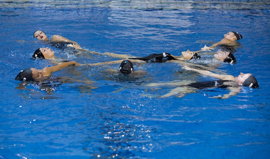 Ona Carbonell y Paula Ramírez integran el dúo, con la capitana asumiendo la responsabilidad en el solo.