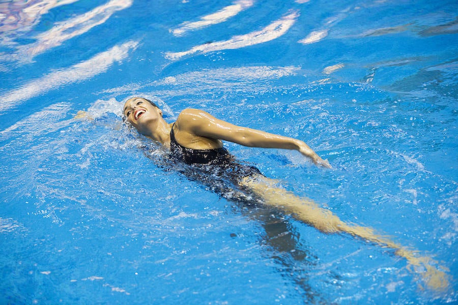 Ona Carbonell y Paula Ramírez integran el dúo, con la capitana asumiendo la responsabilidad en el solo.