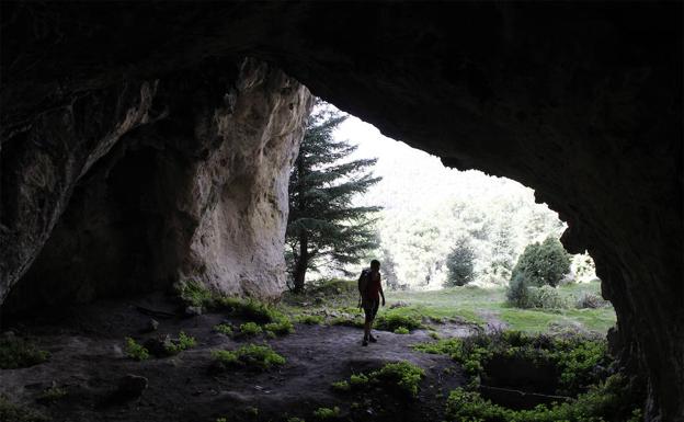 Cueva del Agua