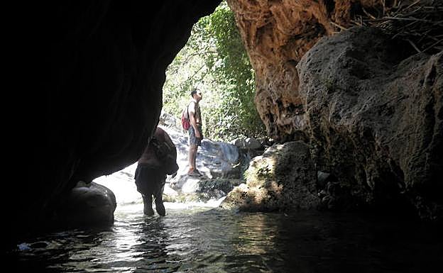 A pesar de un recorrido fluvial relativamente corto hay una gran variedad de recursos