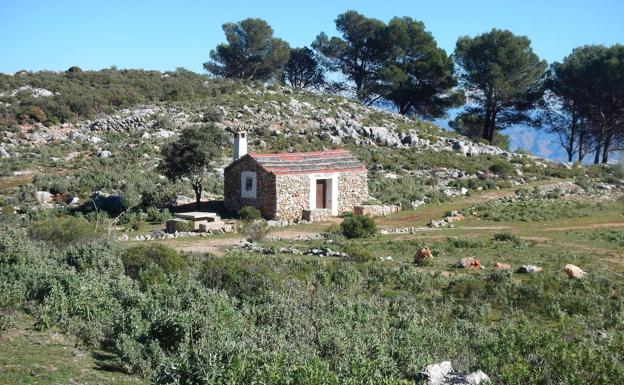 Refugio del Llano Cristóbal