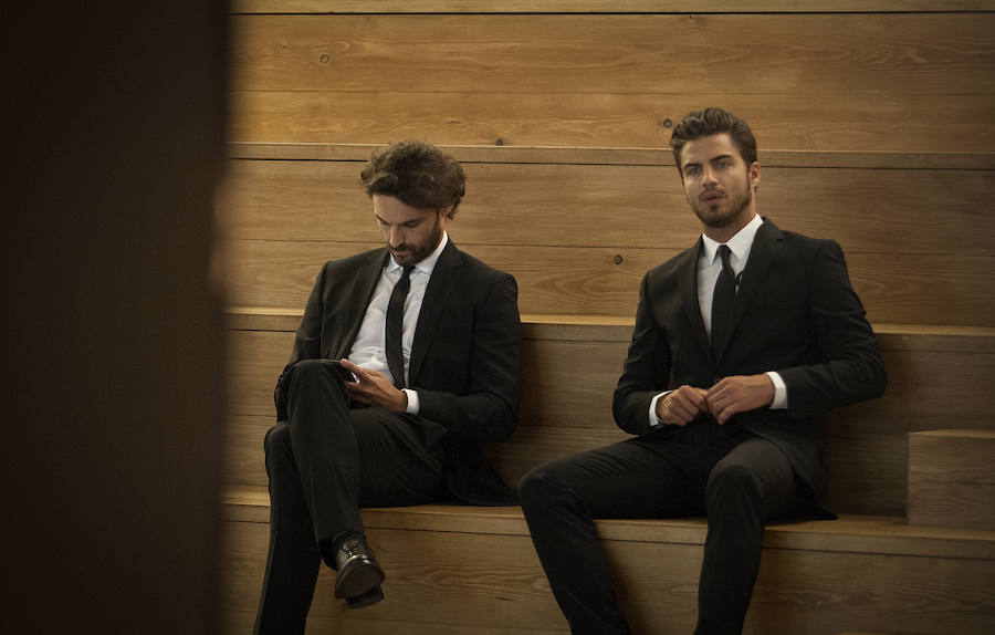 La cantante y actriz mexicana Fela Domínguez y los actores españoles Maxi Iglesias e Iván Sánchez protagonizarán el musical de la aclamada película de Withney Houston y Kevin Costner, que se estrenará en Madrid el 28 de septiembre. 