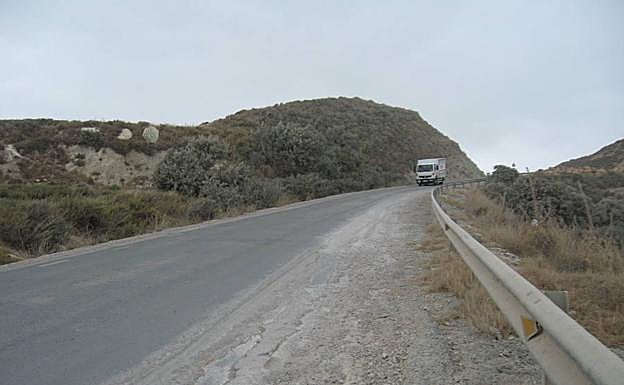 Abre al tráfico el primer tramo de la carretera Gaucín-Manilva
