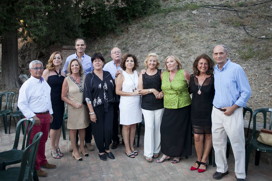 Las ganancias irán destinadas íntegramente a la Asociación malagueña AIOM 