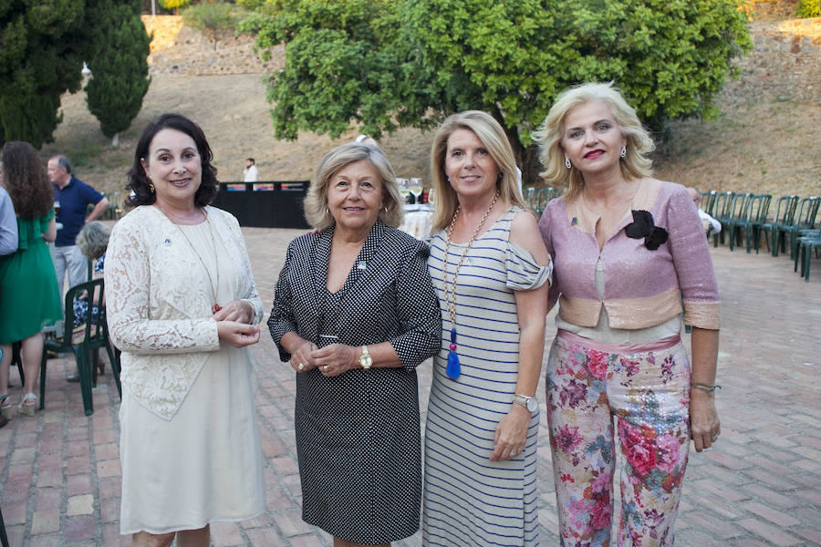 Las ganancias irán destinadas íntegramente a la Asociación malagueña AIOM 