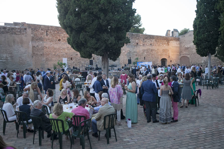 Las ganancias irán destinadas íntegramente a la Asociación malagueña AIOM 